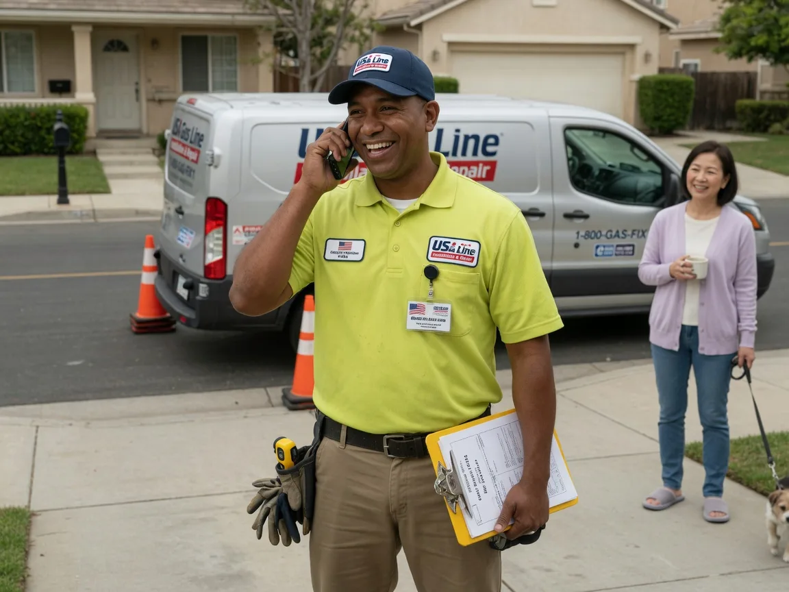 Gas Line Installation Agenda, KS FAQs